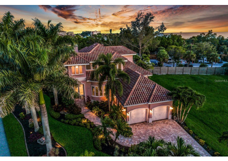 Dom do wynajęcia - 1102 HORIZON VIEW DRIVE Sarasota, Usa, 368,17 m², 10 000 USD (38 400 PLN), NET-97359987