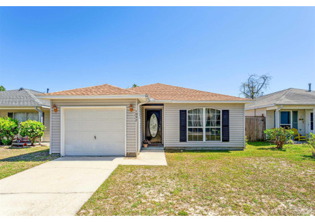 Dom na sprzedaż - 1027 Antigua Cir, Escambia County, FL Pensacola, Usa, 125,05 m², 246 999 USD (985 526 PLN), NET-97034497