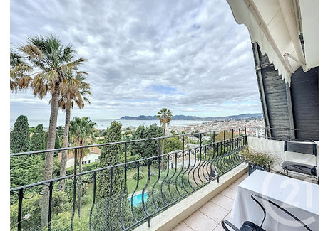 Mieszkanie na sprzedaż - Cannes, Francja, 101 m², 1 137 473 USD (4 515 767 PLN), NET-100777089