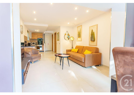 Mieszkanie na sprzedaż - Cannes, Francja, 32 m², 276 108 USD (1 087 865 PLN), NET-95651226