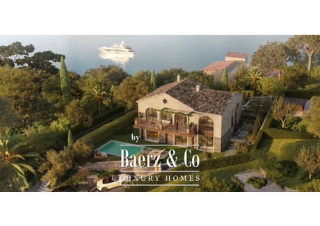 Dom na sprzedaż - Saint-Tropez, Francja, 183 m², 5 833 253 USD (23 858 006 PLN), NET-100040880