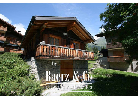 Dom na sprzedaż - Verbier Szwajcaria, 110 m², 2 853 578 USD (11 671 134 PLN), NET-100177384