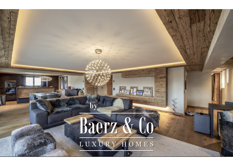 Dom na sprzedaż - Verbier Szwajcaria, 224 m², 5 766 879 USD (23 932 550 PLN), NET-100177387