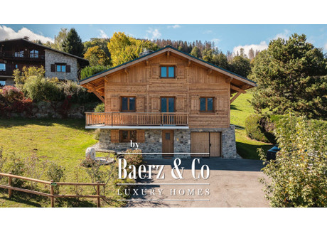 Dom na sprzedaż - Combloux, Francja, 147 m², 1 895 788 USD (7 621 068 PLN), NET-101231135