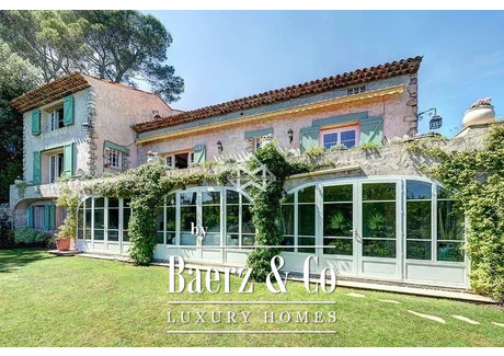 Dom na sprzedaż - Mougins, Francja, 350 m², 4 322 397 USD (18 067 618 PLN), NET-101373861