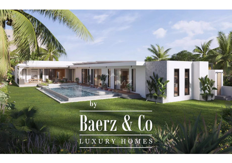 Dom na sprzedaż - Trou aux Biches Beach Trou Aux Biches, Mauritius, 817 m², 2 700 000 USD (10 827 000 PLN), NET-101919537