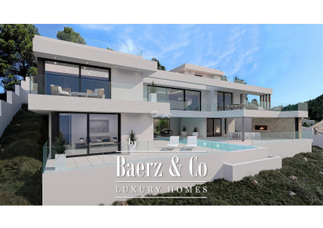 Dom na sprzedaż - Av. Valencia, 3, 03710 Calp, Alicante, Spain Calpe, Hiszpania, 453 m², 1 999 504 USD (8 018 011 PLN), NET-102066266