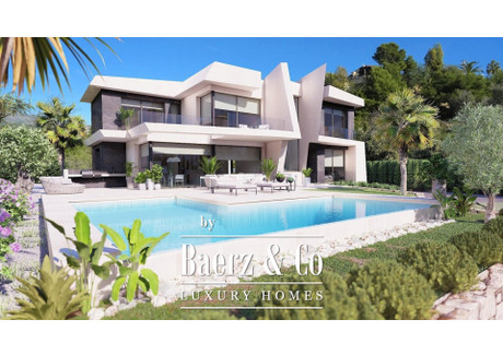 Dom na sprzedaż - Av. Valencia, 3, 03710 Calp, Alicante, Spain Calpe, Hiszpania, 336 m², 1 999 504 USD (8 018 011 PLN), NET-102066293