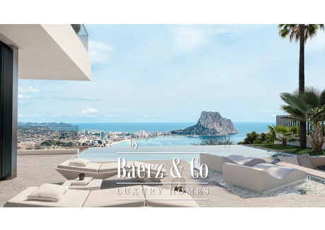 Dom na sprzedaż - Av. Valencia, 3, 03710 Calp, Alicante, Spain Calpe, Hiszpania, 427 m², 1 635 478 USD (6 558 268 PLN), NET-102066318