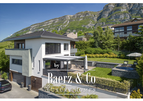 Dom na sprzedaż - 21 Rue de l'École Bossey, Francja, 205 m², 1 370 785 USD (5 606 509 PLN), NET-102190552