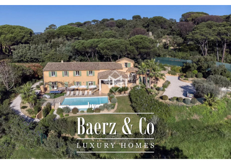 Komercyjne na sprzedaż - Saint-Tropez, Francja, 250 m², 5 700 033 USD (23 655 135 PLN), NET-102457297