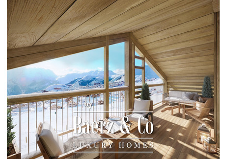 Mieszkanie na sprzedaż - L'Alpe d'Huez Alpe D'huez, Francja, 38 m², 542 896 USD (2 225 872 PLN), NET-102665574