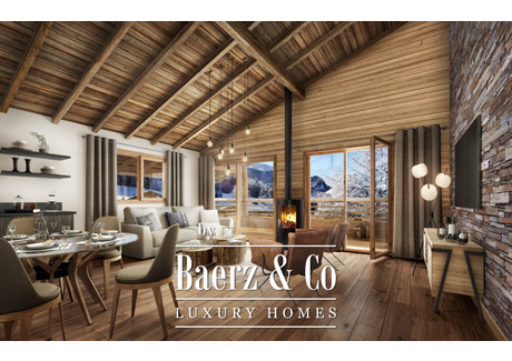 Mieszkanie na sprzedaż - Megeve, Francja, 101 m², 1 363 104 USD (5 588 724 PLN), NET-102665642