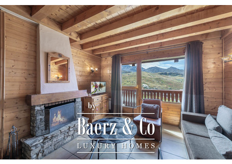 Mieszkanie na sprzedaż - Val Thorens Francja, 121 m², 1 555 521 USD (6 377 634 PLN), NET-102665651