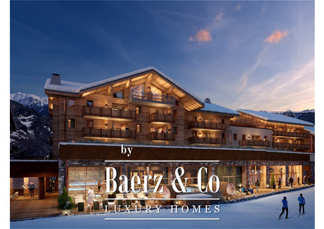 Mieszkanie na sprzedaż - Courchevel La Tania, Francja, 54 m², 925 298 USD (3 793 720 PLN), NET-102665657