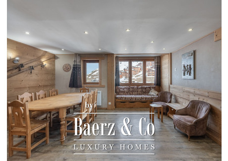 Mieszkanie na sprzedaż - Val Thorens Francja, 82 m², 1 260 239 USD (5 229 994 PLN), NET-102665670