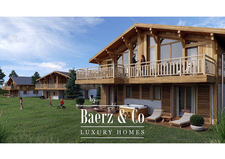 Dom na sprzedaż - Chamonix-Mont-Blanc, Francja, 162 m², 1 570 048 USD (6 515 700 PLN), NET-102665765