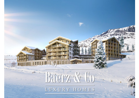 Mieszkanie na sprzedaż - L'Alpe d'Huez Alpe D'huez, Francja, 82 m², 1 255 317 USD (5 146 799 PLN), NET-102665842