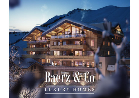 Mieszkanie na sprzedaż - L'Alpe d'Huez Alpe D'huez, Francja, 76 m², 1 196 118 USD (4 904 085 PLN), NET-102665846