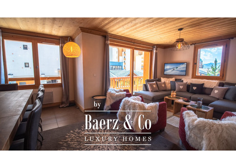 Mieszkanie na sprzedaż - Val Thorens Francja, 109 m², 1 602 169 USD (6 568 893 PLN), NET-102665847