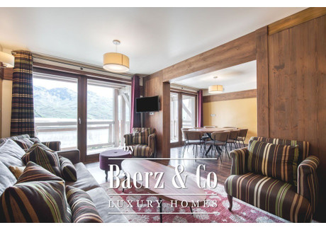 Mieszkanie na sprzedaż - Val Thorens Francja, 117 m², 1 313 745 USD (5 386 354 PLN), NET-102665863