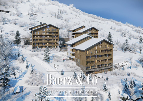 Mieszkanie na sprzedaż - L'Alpe d'Huez Alpe D'huez, Francja, 53 m², 515 082 USD (2 137 592 PLN), NET-102665936