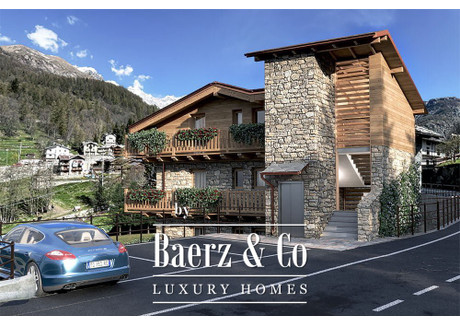 Mieszkanie na sprzedaż - Valtournenche, Włochy, 102 m², 628 340 USD (2 507 077 PLN), NET-84998526