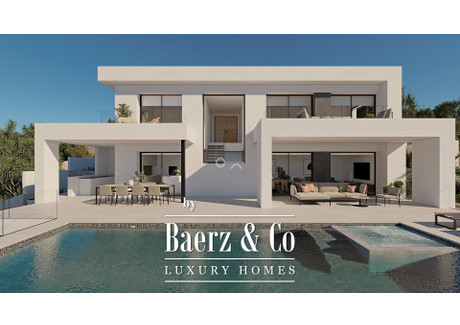 Dom na sprzedaż - 19e Ctra. Moraira a Calpe Moraira, Hiszpania, 539 m², 2 255 290 USD (8 660 314 PLN), NET-94373611