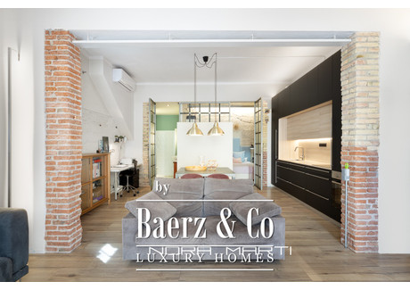 Mieszkanie na sprzedaż - 8 Carrer de Ca l'Alegre Barcelona, Hiszpania, 55 m², 413 131 USD (1 627 738 PLN), NET-96413855