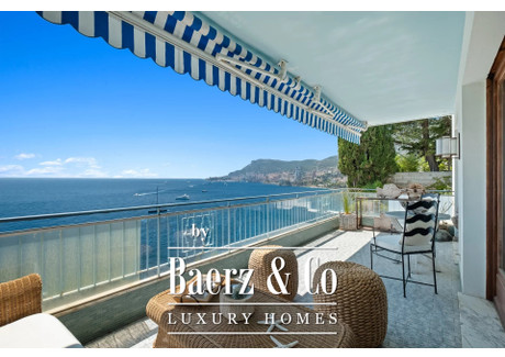 Mieszkanie na sprzedaż - Roquebrune-Cap-Martin, Francja, 90 m², 1 724 912 USD (7 054 891 PLN), NET-96481296