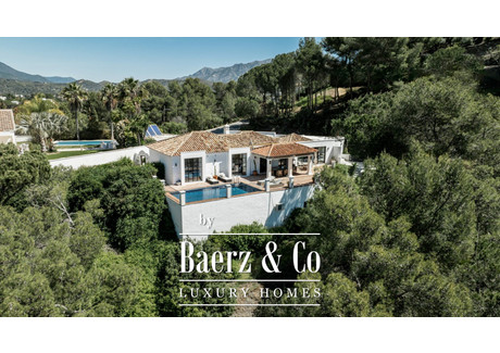 Dom na sprzedaż - 4 Pl. de los Naranjos Marbella, Hiszpania, 644 m², 2 712 126 USD (10 414 565 PLN), NET-97130189