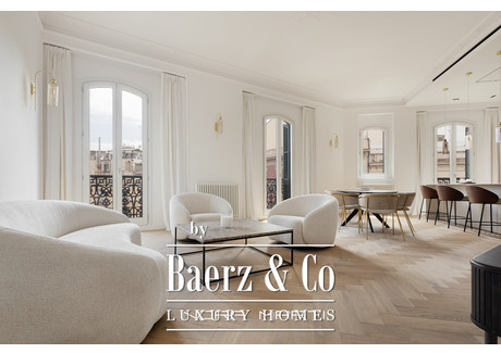 Mieszkanie na sprzedaż - 110 C/ de Pau Claris Barcelona, Hiszpania, 151 m², 1 606 701 USD (6 475 005 PLN), NET-97910736