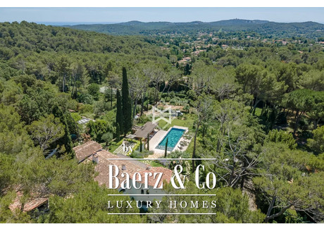 Dom na sprzedaż - Mougins, Francja, 400 m², 7 577 580 USD (29 097 906 PLN), NET-98661250