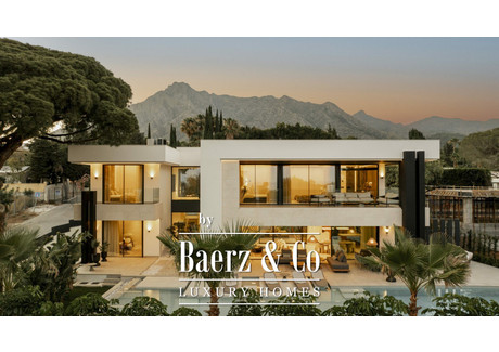 Dom na sprzedaż - 4 Pl. de los Naranjos Marbella, Hiszpania, 813 m², 5 026 725 USD (20 207 436 PLN), NET-99207498