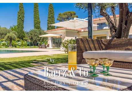 Dom na sprzedaż - Mougins, Francja, 550 m², 7 610 557 USD (31 583 812 PLN), NET-99460337