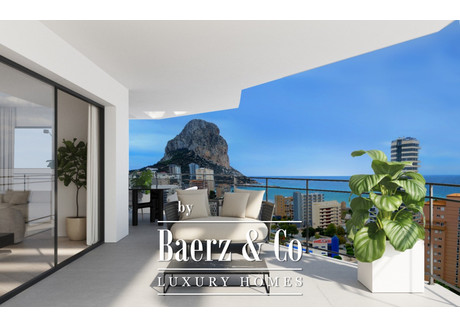 Mieszkanie na sprzedaż - Av. Valencia, 3, 03710 Calp, Alicante, Spain Calpe, Hiszpania, 144 m², 776 304 USD (2 981 009 PLN), NET-99460330