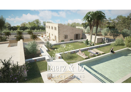 Dom na sprzedaż - 4 Plaça sa Bassa Manacor, Hiszpania, 330 m², 1 657 543 USD (6 364 965 PLN), NET-91061000