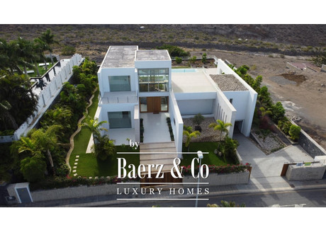 Dom na sprzedaż - 500 Avenida Barranco de las Torres Golf Costa Adeje, Hiszpania, 950 m², 6 801 547 USD (26 185 958 PLN), NET-91086152