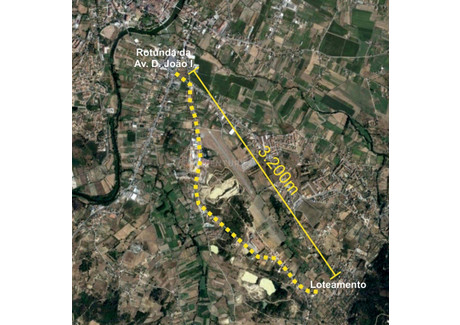 Działka na sprzedaż - Vilar De Nantes, Portugalia, 659 m², 58 863 USD (246 049 PLN), NET-96123271