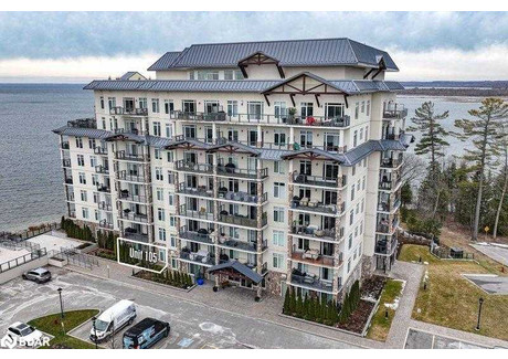 Komercyjne na sprzedaż - 105 - 90 Orchard Point Road Orillia, Kanada, 116,13 m², 657 981 USD (2 526 647 PLN), NET-97208028