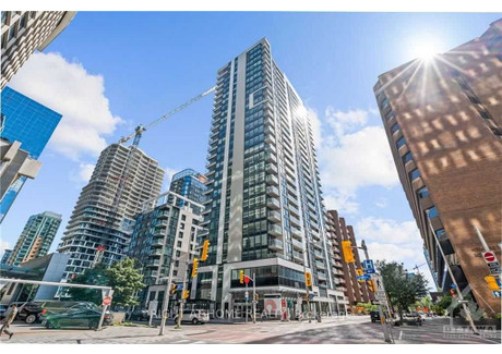 Mieszkanie na sprzedaż - 811 - 340 QUEEN St Ottawa Centre, Kanada, 55,74 m², 343 435 USD (1 397 781 PLN), NET-102473374