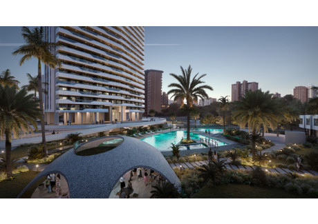 Mieszkanie na sprzedaż - Benidorm, Hiszpania, 129 m², 773 042 USD (2 960 750 PLN), NET-100098904