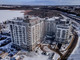 Mieszkanie na sprzedaż - 1006 - 58 Lakeside Terr Barrie, Kanada, 74,32 m², 420 349 USD (1 710 822 PLN), NET-102944014