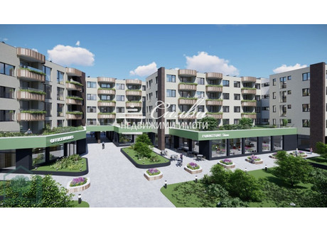 Mieszkanie na sprzedaż - Тракия/Trakia Шумен/shumen, Bułgaria, 67 m², 90 285 USD (374 683 PLN), NET-102692254