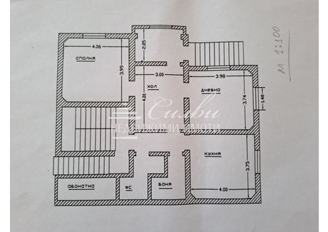 Mieszkanie na sprzedaż - Болницата/Bolnicata Шумен/shumen, Bułgaria, 94 m², 121 934 USD (480 420 PLN), NET-89772631