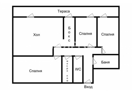 Mieszkanie na sprzedaż - Кършияка/Karshiaka Пловдив/plovdiv, Bułgaria, 123 m², 220 612 USD (904 511 PLN), NET-99455603