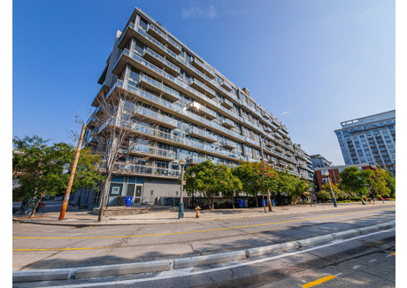 Mieszkanie na sprzedaż - 1029 King St W Toronto, Kanada, 78 m², 660 166 USD (2 686 874 PLN), NET-92631537