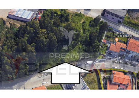 Działka na sprzedaż - Canelas Vila Nova De Gaia, Portugalia, 2912 m², 108 141 USD (433 646 PLN), NET-64976758