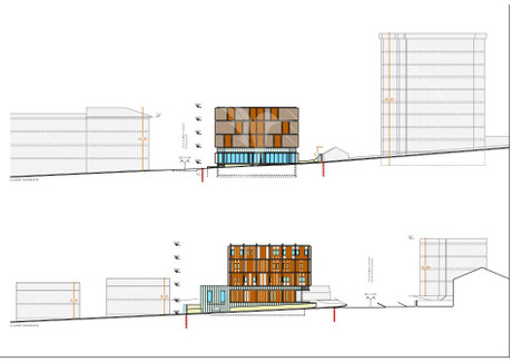 Działka na sprzedaż - Ermesinde Valongo, Portugalia, 822 m², 496 614 USD (1 906 996 PLN), NET-94428340