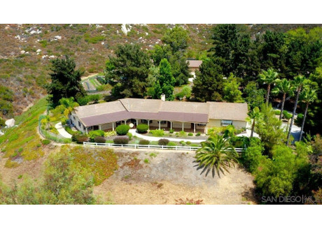 Dom na sprzedaż - 12738 Monte Vista Rd Poway, Usa, 320,89 m², 2 350 000 USD (9 000 500 PLN), NET-100085017